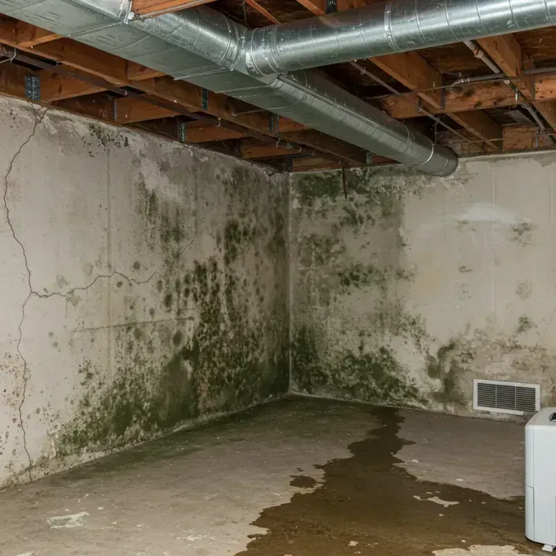 Professional Mold Removal in West Fargo, ND